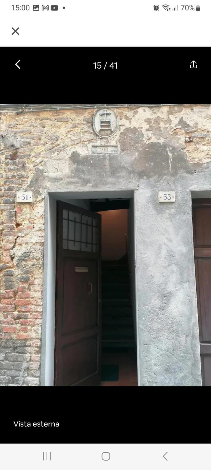 La Bomboniera Di Siena公寓 外观 照片