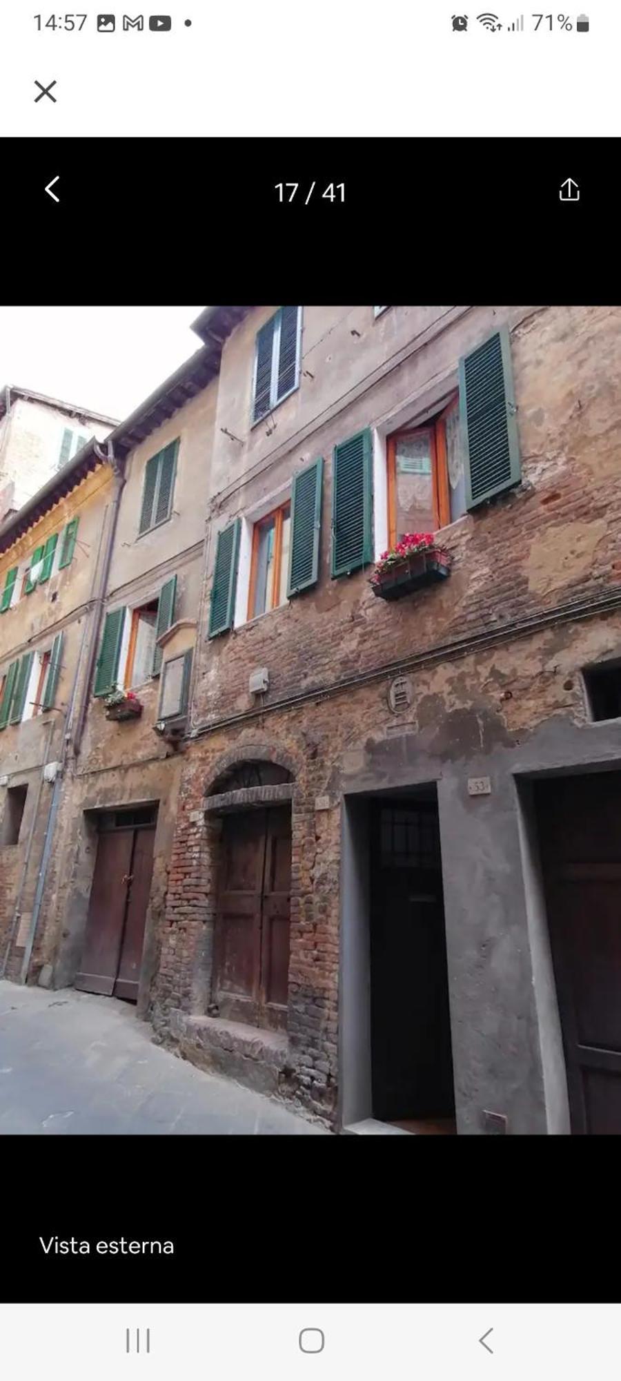La Bomboniera Di Siena公寓 外观 照片